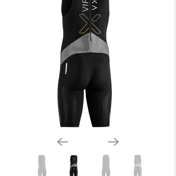 Roka men’s Viper X.3 XL swimskin - Picture 1 of 3